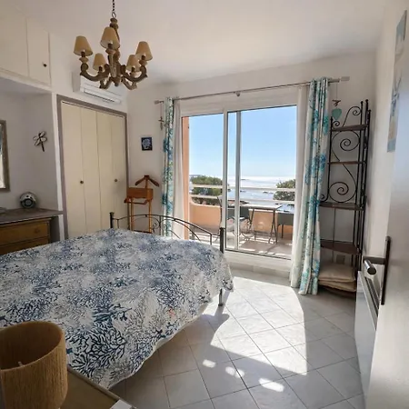 度假居 Mini Kalliste - Vue Exceptionnelle Sur La Baie De Palombaggia *