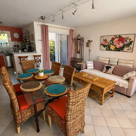 Mini Kallisté - Vue Exceptionnelle Sur La Baie De Palombaggia Porto Vecchio