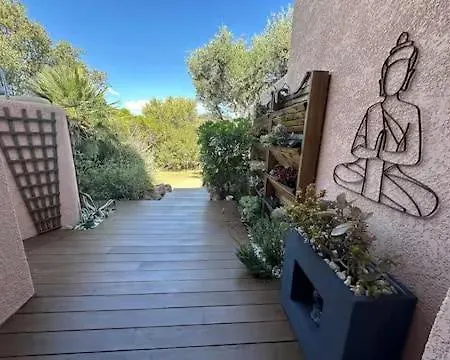 Casa vacanze Mini Kallisté - Vue Exceptionnelle Sur La Baie De Palombaggia *