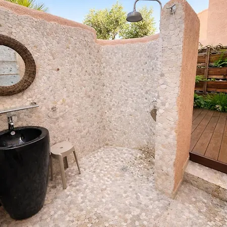 Casa vacanze Mini Kallisté - Vue Exceptionnelle Sur La Baie De Palombaggia Porto Vecchio