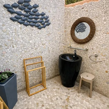 Mini Kallisté - Vue Exceptionnelle Sur La Baie De Palombaggia Casa vacanze Porto Vecchio