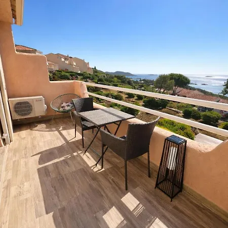 Mini Kallisté - Vue Exceptionnelle Sur La Baie De Palombaggia * Porto Vecchio