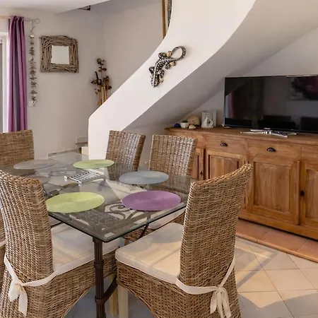 Mini Kallisté - Vue Exceptionnelle Sur La Baie De Palombaggia *