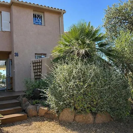 Casa vacanze Mini Kallisté - Vue Exceptionnelle Sur La Baie De Palombaggia Porto Vecchio